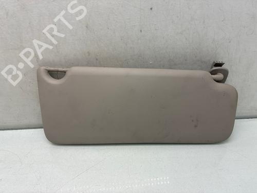 Used Left sun visor Left sun visor 38181763 38181763