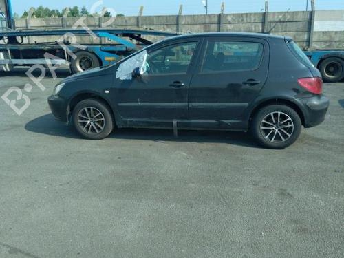 Front left lock PEUGEOT 307 (3A/C) 1.6 HDi 110 | BP19971387C98 