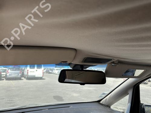 Rear mirror OPEL ZAFIRA A MPV (T98) 2.0 DTI 16V (F75) | BP26616675I6 