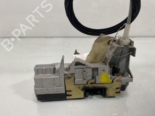 Rear left lock PEUGEOT 307 (3A/C) 1.6 HDi 110 | BP20028212C100 