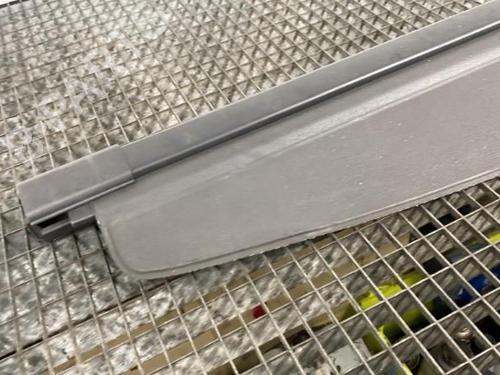 Rear parcel shelf VW TOURAN (1T1, 1T2) 1.9 TDI | BP22449781C85 