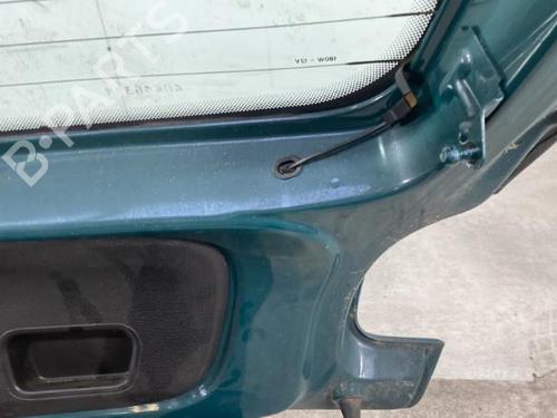 Tailgate PEUGEOT 206 Hatchback (2A/C) 1.9 D | BP31022959C6 