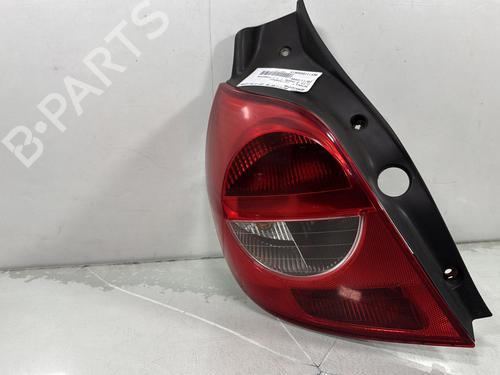 Used Left taillight RENAULT CLIO III (BR0/1, CR0/1) 1.2 16V (BR02, BR0J, BR11, CR02, CR0J, CR11) (75 hp) 30887936