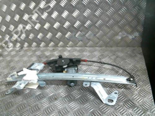 Front right window mechanism FORD FUSION (JU_) 1.4 TDCi | BP20029500C23 