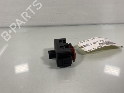 Used Warning switch Warning switch RENAULT MODUS / GRAND MODUS (F/JP0_) 1.5 dCi (FP0D, JP0D) (82 hp) 19985516 19985516