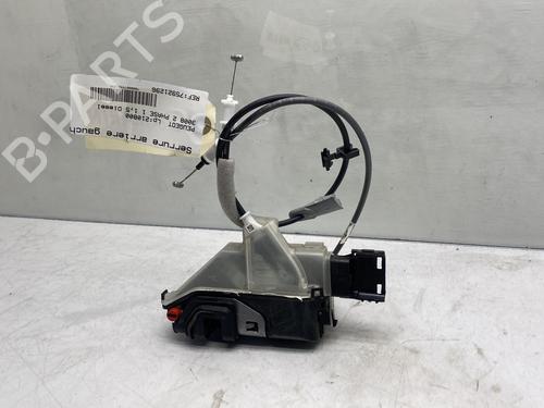 Rear left lock PEUGEOT 3008 II SUV (MC_, MR_, MJ_, M4_) 1.5 BlueHDi 130 | BP19993584C100 