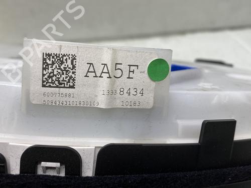 Instrument cluster OPEL ASTRA J (P10) 1.7 CDTI (68) | BP23765698C47 