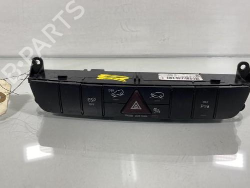 Used Warning switch MERCEDES-BENZ M-CLASS (W164) [2005-2012]  20029420