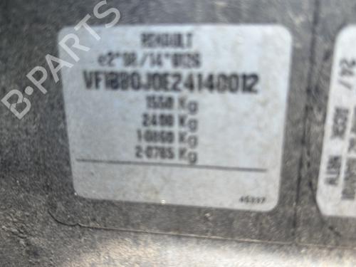 Right headlight RENAULT CLIO II Hatchback Van (SB0/1/2_) 1.9 D (SB0R) | BP30539664C29  - Image 17