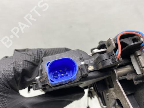 Rear right lock SKODA FABIA I Combi (6Y5) 1.2 | BP20484834C99 
