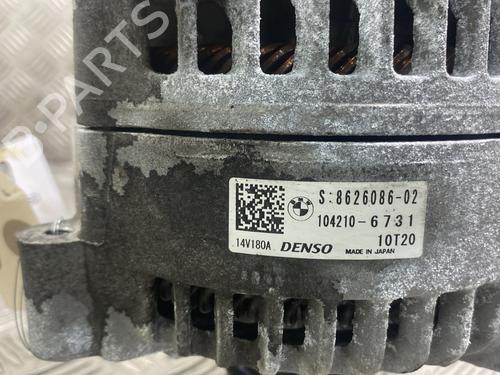 Alternator BMW 1 (F20) 116 d | BP29897451M7 - Image 4