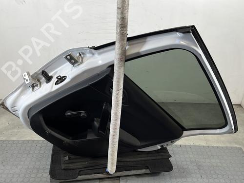 Used Right rear door Right rear door PEUGEOT 208 I (CA_, CC_) 1.2 VTI 82 (82 hp) 32725186 32725186