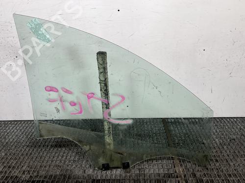 Front left door window DACIA LOGAN MCV II 1.5 dCi | BP29841675C18 - Image 3