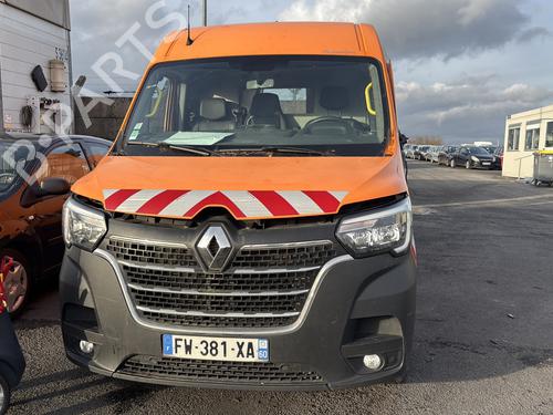 Hand brake RENAULT MASTER III Van (FV) 2.3 dCi 135 FWD (FV0N, FV08, FV06, FV00, FV1S) | BP33314322I18  - Image 21