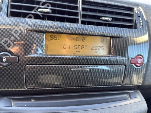 Climate control CITROËN C4 I (LC_) 1.4 16V | BP32113259I5 - Image 8