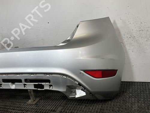 Rear bumper FORD FIESTA VI (CB1, CCN) 1.4 TDCi | BP29841564C8 