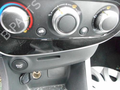 Radio RENAULT CLIO IV (BH_) 1.5 dCi 75 | BP19984639E6 