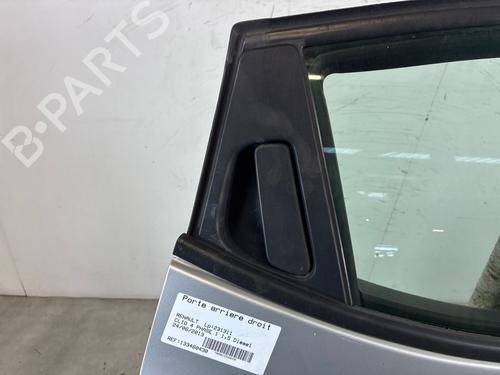 Used Right rear door Right rear door RENAULT CLIO IV (BH_) 1.5 dCi 75 (75 hp) 39984330 39984330