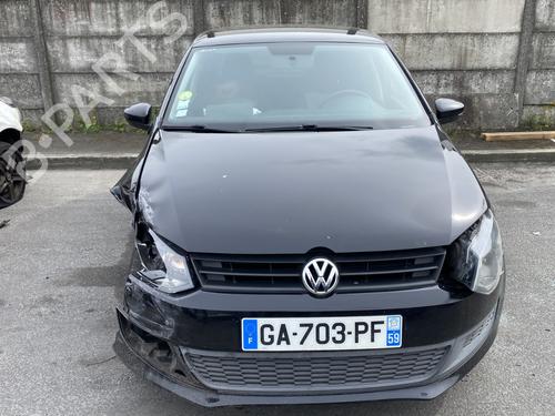 Gearbox VW POLO V (6R1, 6C1) 1.6 TDI | BP26966645M3 