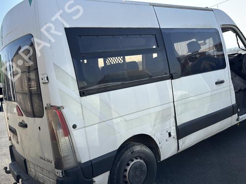 ABS pump RENAULT MASTER III Van (FV) 2.3 dCi 125 FWD (FV0C, FV0D, FV0G, FV0H, FV0J, FV0K,... | BP29897615M43 - Image 40