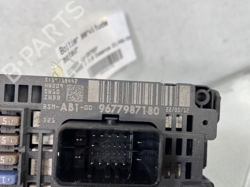 Used Fuse box Fuse box CITROËN DS4 (NX_) 1.6 THP 200 (200 hp) 34477274 34477274