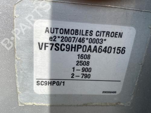 Switch CITROËN C3 II (SC_) 1.6 HDi | BP30791293I30  - Image 38