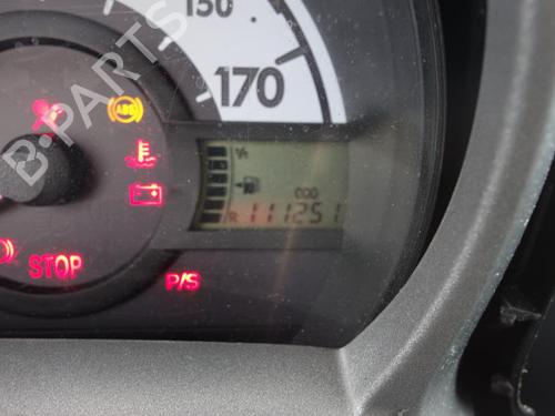 Third brake light CITROËN C1 (PM_, PN_) 1.0 | BP32495710L11 