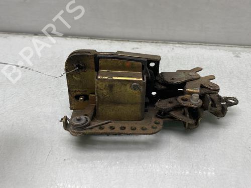 Used Front right lock Front right lock 21268788 21268788