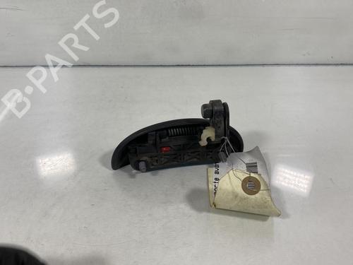 Front right exterior door handle PEUGEOT 107 (PM_, PN_) 1.4 HDi | BP21950866C129 