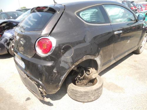 Front wiper motor ALFA ROMEO MITO (955_) 1.4 TJet (955AXA1B) | BP20032219M29 