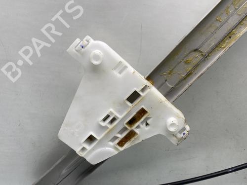 Rudehejsemekanisme Højre foran VW FOX Hatchback (5Z1, 5Z3, 5Z4) 1.2 | BP30719933C23