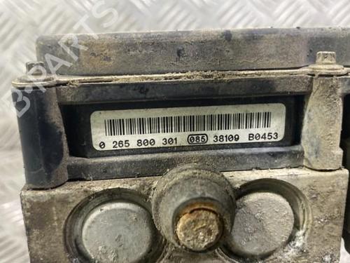 Used ABS pump PEUGEOT 307 (3A/C) 1.4 HDi (68 hp) 19961159