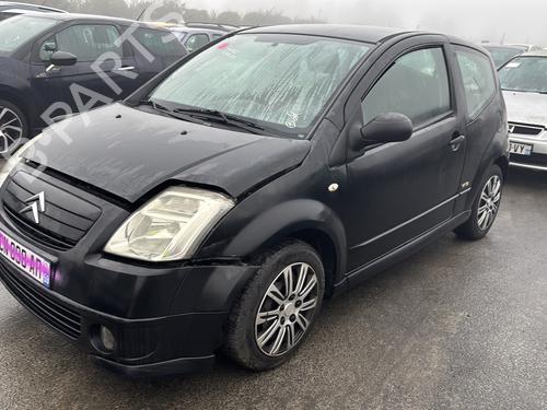 Right front window switch CITROËN C2 (JM_) 1.4 HDi | BP24510530I26  - Image 16