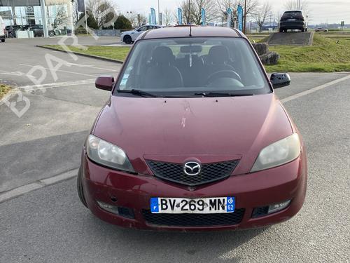 Right tailgate light MAZDA 2 (DY) 1.4 CD | BP32524195C80 - Image 31