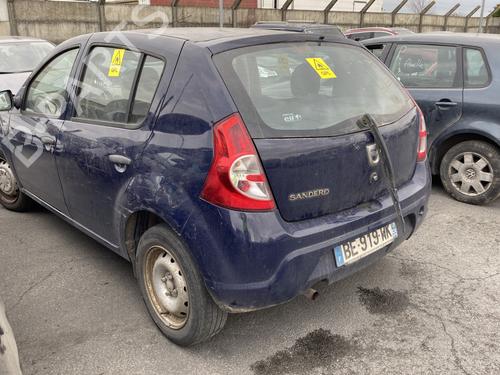 Front left interior door handle DACIA SANDERO 1.4 MPI LPG | BP29507191I13  - Image 25
