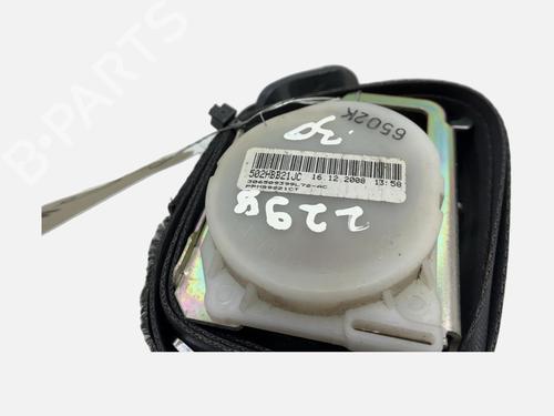 Rear left seatbelt PEUGEOT PARTNER Tepee 1.6 HDi 16V | BP39250834I29 - Image 3