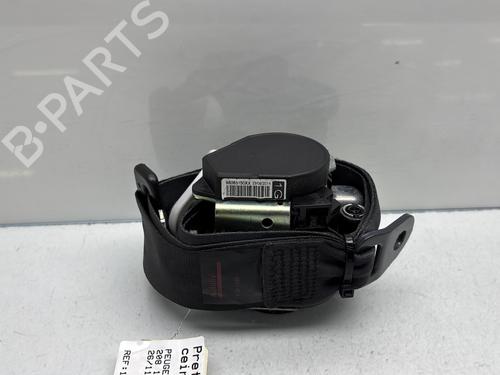 Used Front left belt tensioner PEUGEOT 208 I (CA_, CC_) 1.2 VTI 82 (82 hp) 26715678