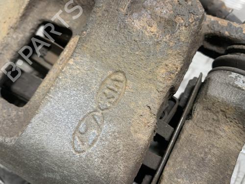 Left front brake caliper KIA RIO II (JB) 1.6 CVVT | BP31717512M105 - Image 2