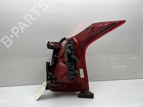 Left taillight PEUGEOT 5008 (0U_, 0E_) 1.6 HDi | BP30132371C34 