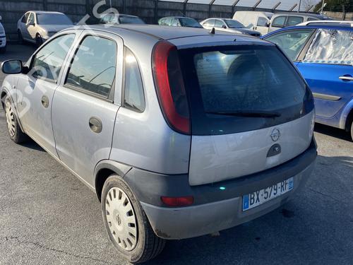 Pedal OPEL CORSA C (X01) 1.7 CDTI (F08, F68) | BP29706908I4 - Image 23