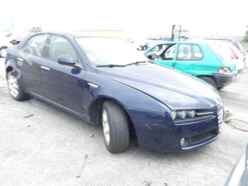 Left rear window switch ALFA ROMEO 159 (939_) 1.9 JTDM 8V (939AXE1B, 939BXE1B, 939BXH1B) | BP24377227I29 - Image 9