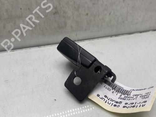 Seat buckle OPEL CORSA D (S07)  | BP19968527I32 