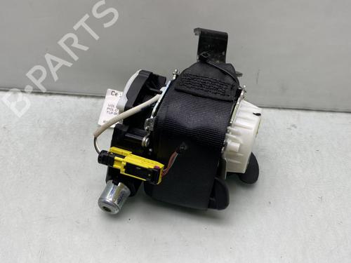 Front right belt tensioner VW POLO V (6R1, 6C1) 1.4 TDI | BP29855564C88