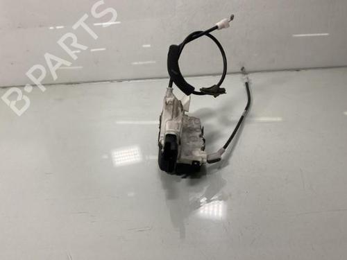 Front left lock PEUGEOT 508 I (8D_) 2.0 HDi | BP20021602C98 