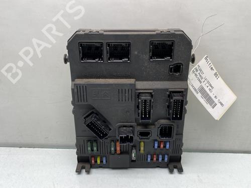 Zekeringkast PEUGEOT 206 Hatchback (2A/C) 1.4 HDi eco 70 (68 hp) 30941031