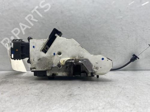 Front right lock PEUGEOT 207 (WA_, WC_) 1.6 HDi | BP19990811C97 