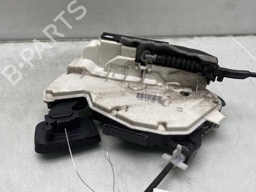 Rear left lock VW POLO V (6R1, 6C1) 1.4 TDI | BP23766178C100 