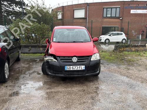 Tailgate VW FOX Hatchback (5Z1, 5Z3, 5Z4) 1.2 | BP30676946C6 