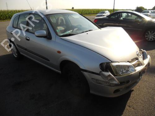 Left mirror NISSAN ALMERA II Hatchback (N16)  | BP21948521C26 