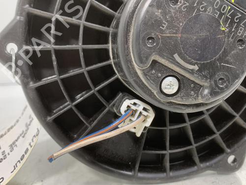 Heater blower motor MAZDA 2 (DE_, DH_) 1.6 MZ-CD | BP19978540M62 